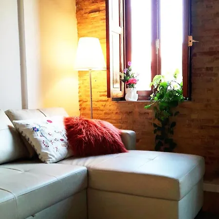 Bolseria Centricos Apartamentos En El Carmen Valenza Esterno foto