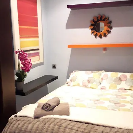 Bolseria Centricos Apartamentos En El Carmen Valenza Esterno foto