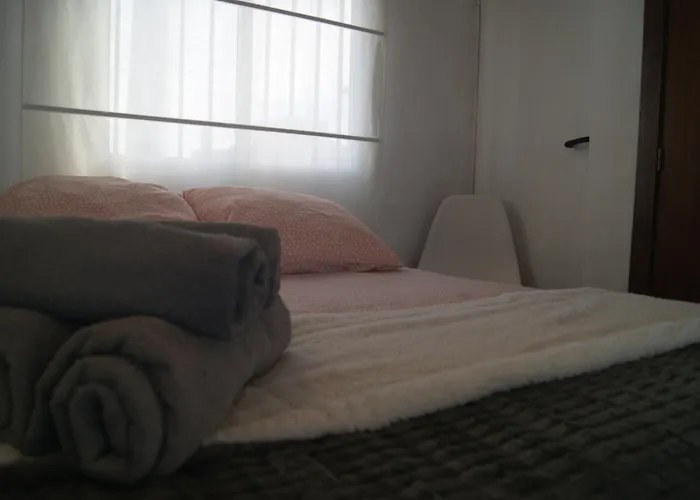 Bolseria Centricos Apartamentos En El Carmen