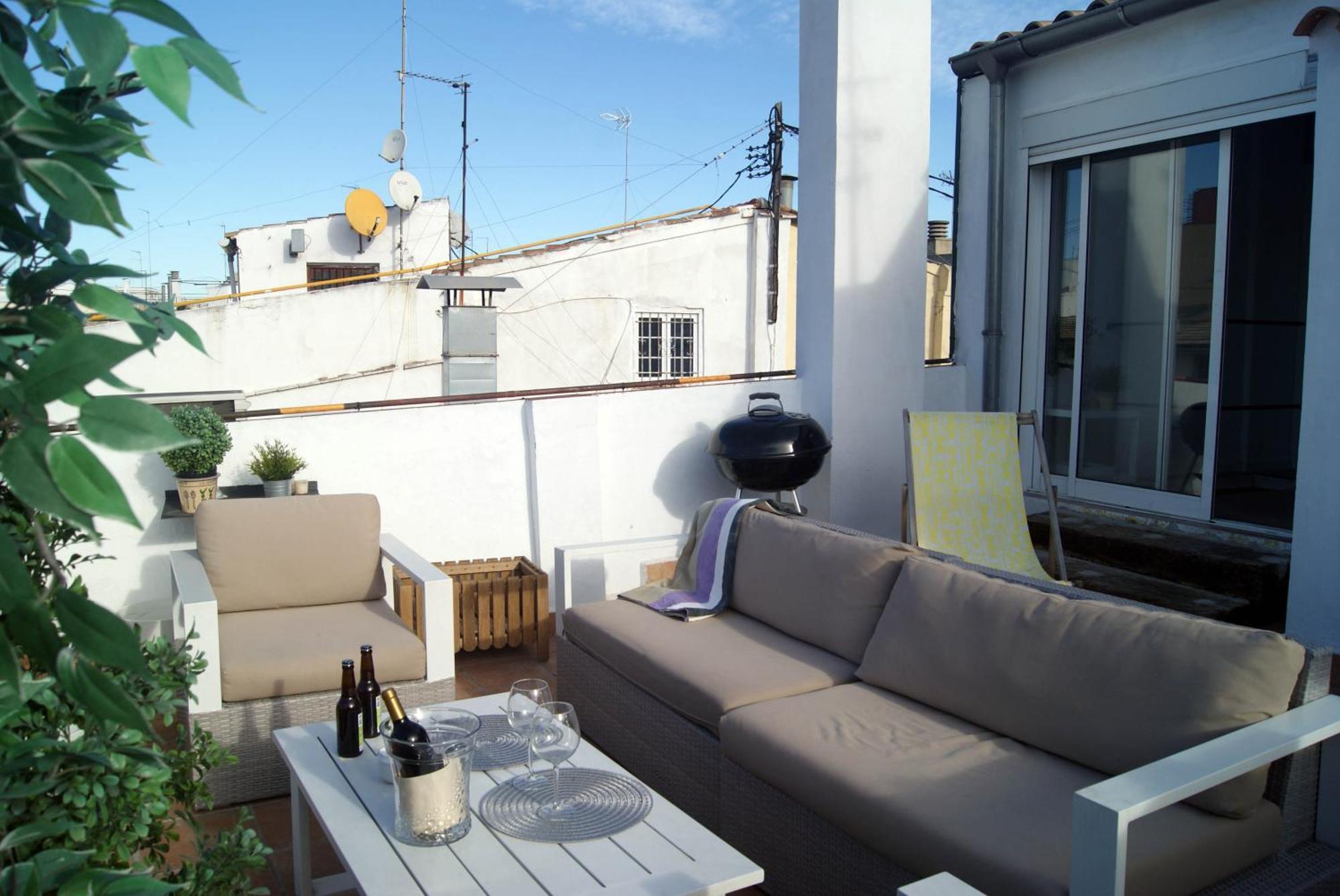 Apartament Bolseria Centricos En El Carmen