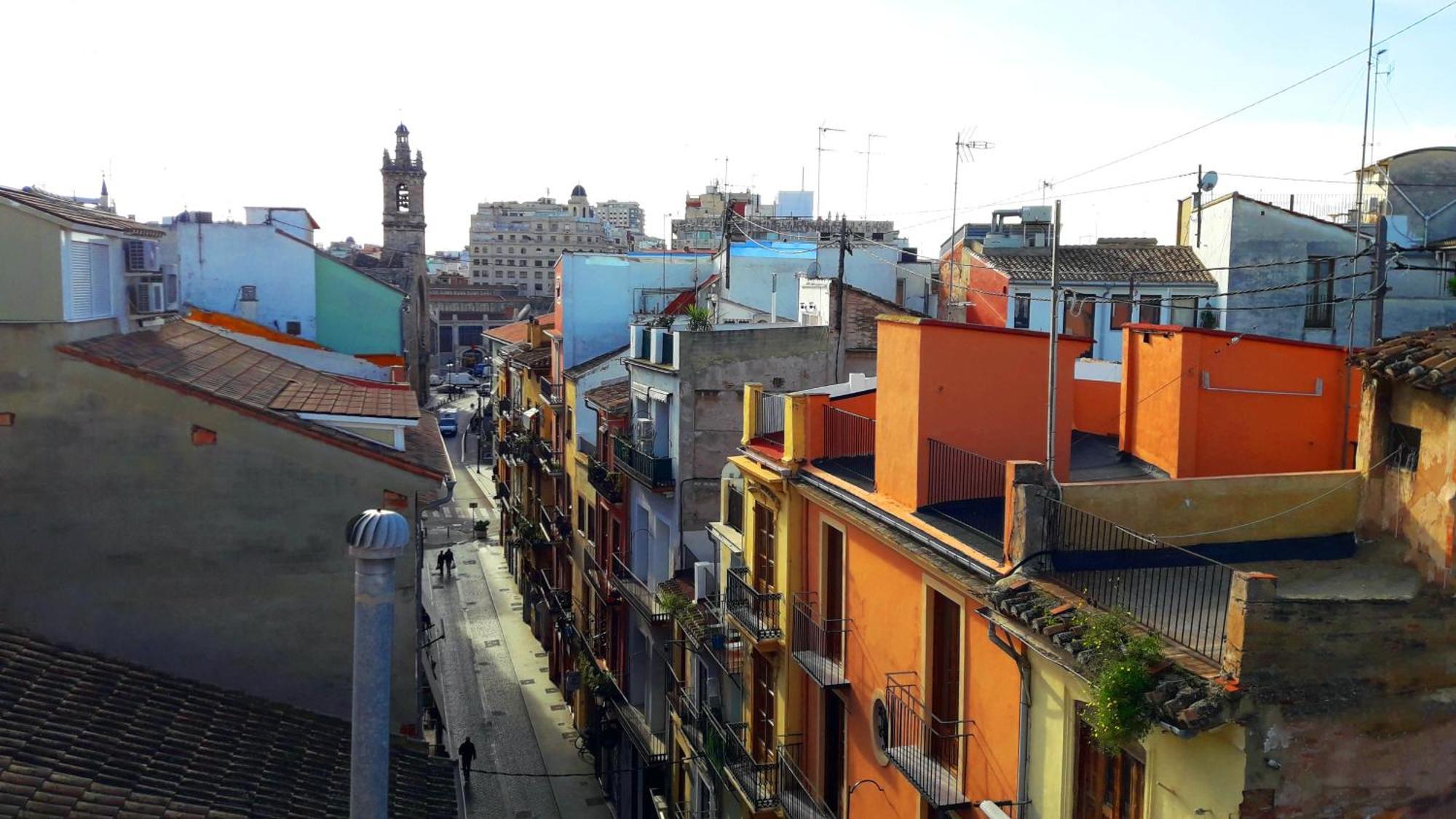 Bolseria Centricos En El Carmen Apartament València