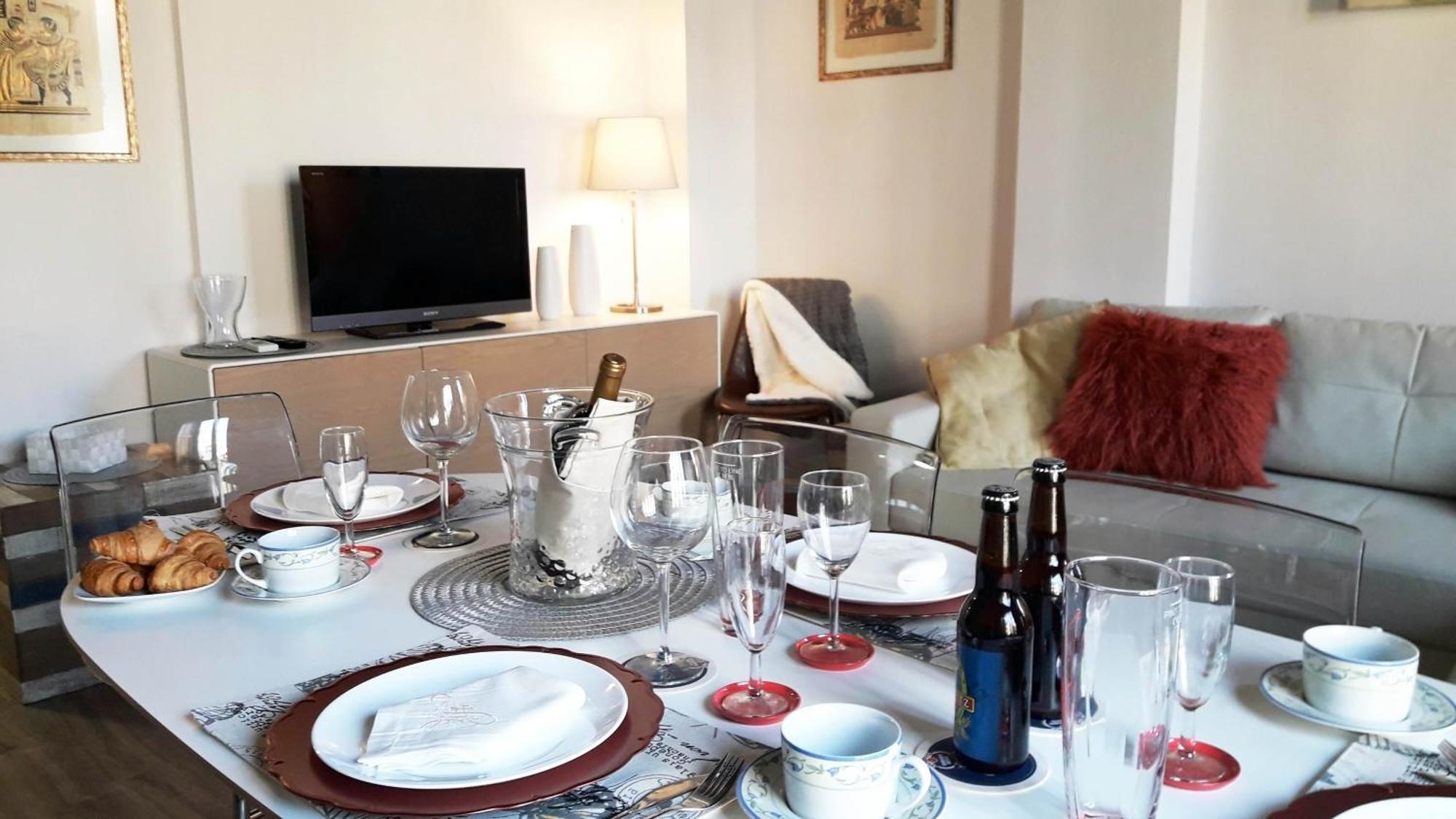 Apartament Bolseria Centricos En El Carmen *