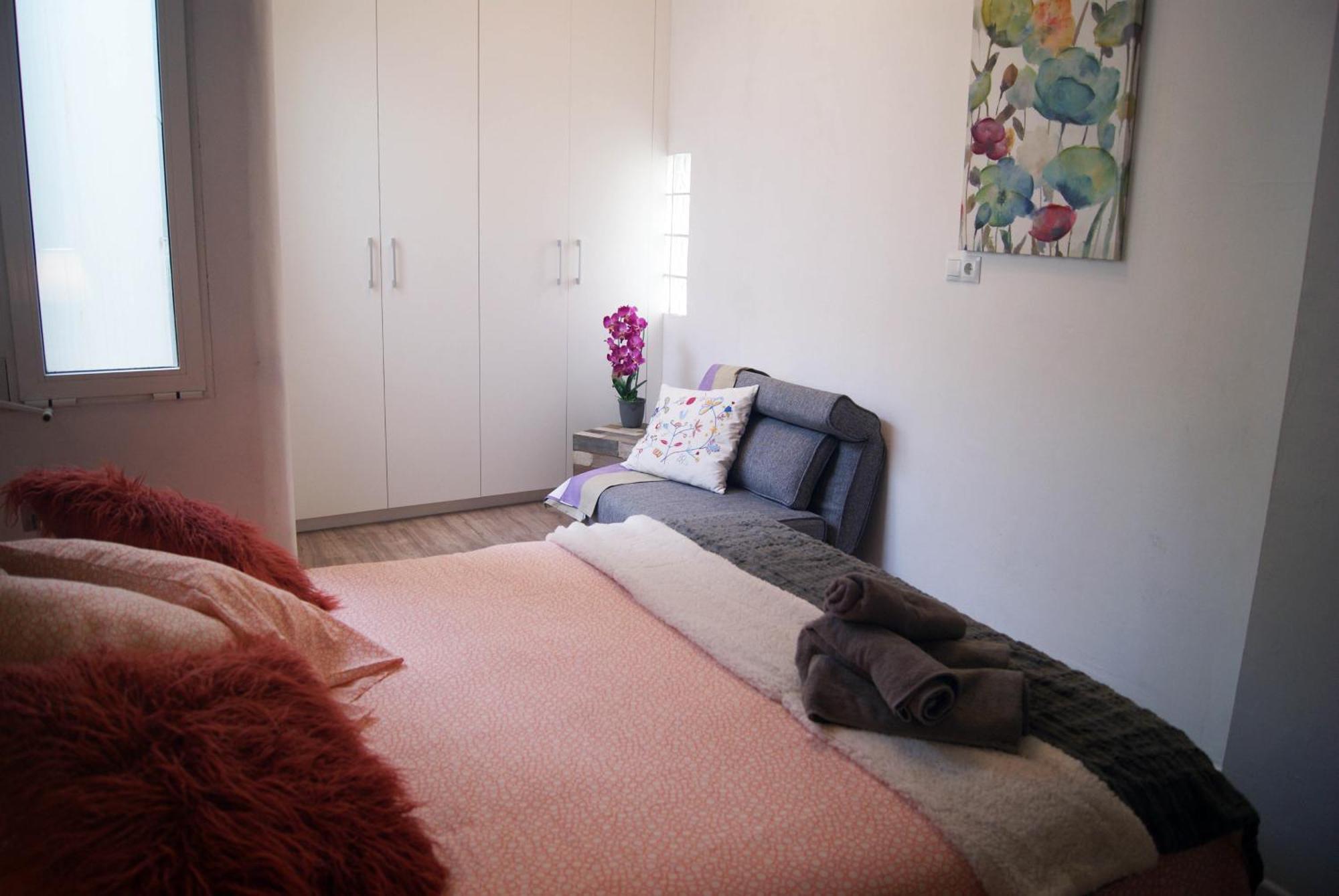 Bolseria Centricos En El Carmen Apartament València