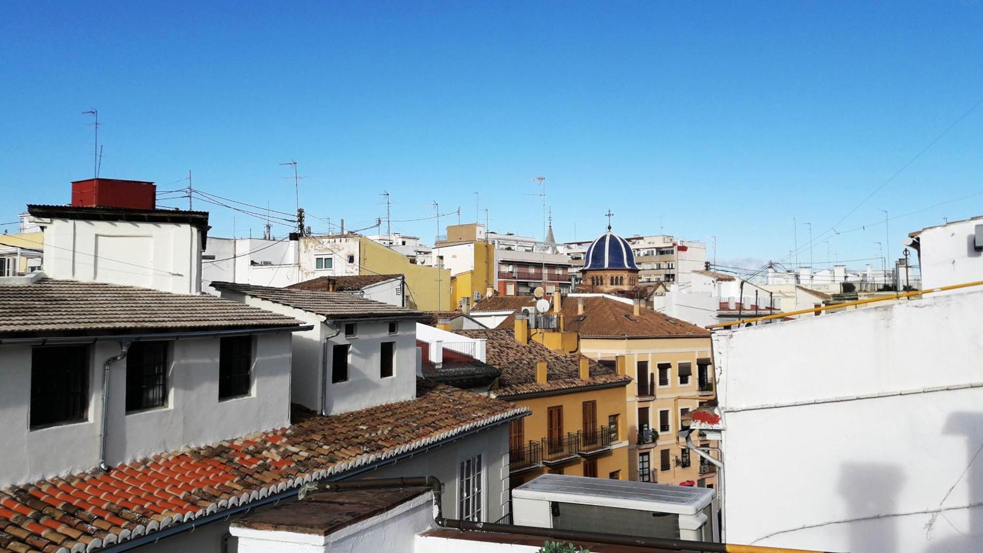 Bolseria Centricos En El Carmen Apartament