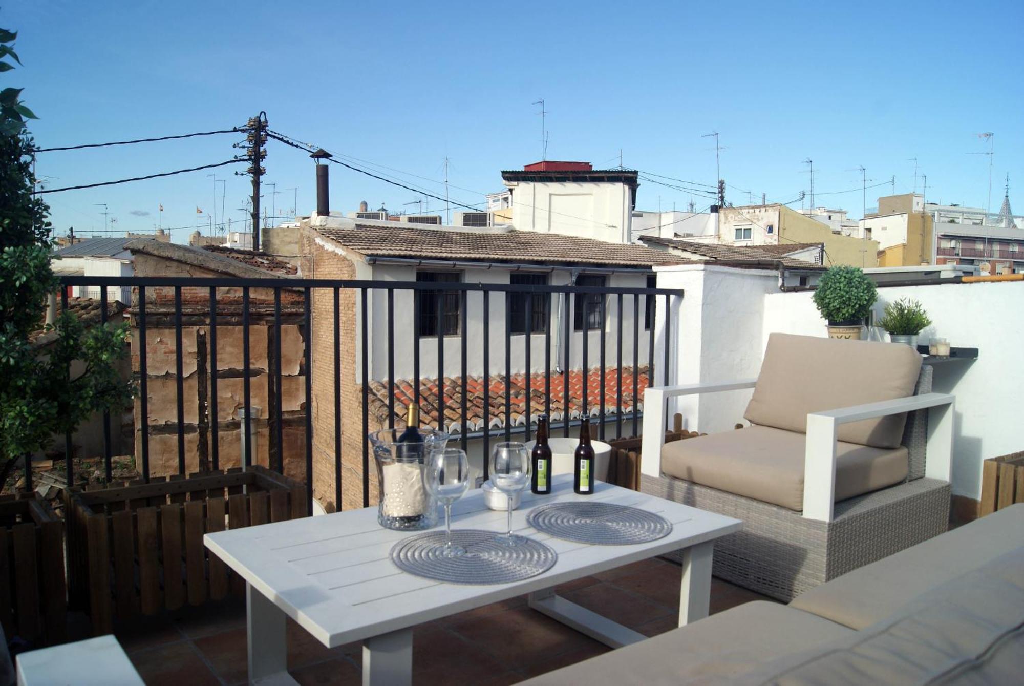 Apartament Bolseria Centricos En El Carmen *